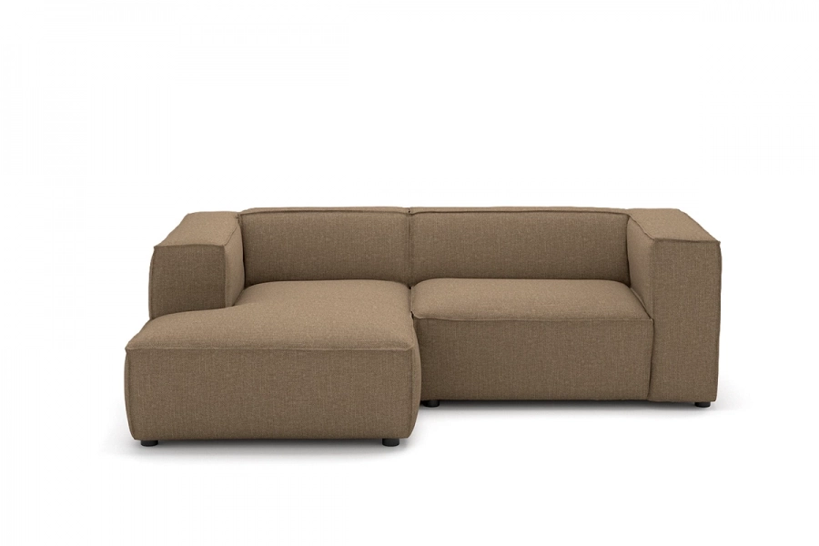 Model MODULARIS WB (wysoki bok) - Modularis WB longchair lewy + sofa 2 osobowa